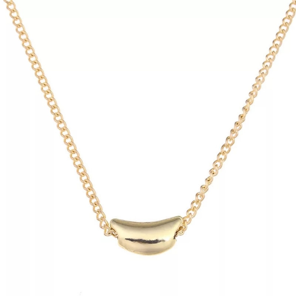 !!!5 for $25 Gold Color Luck Pendant Necklace - Picture 2 of 3